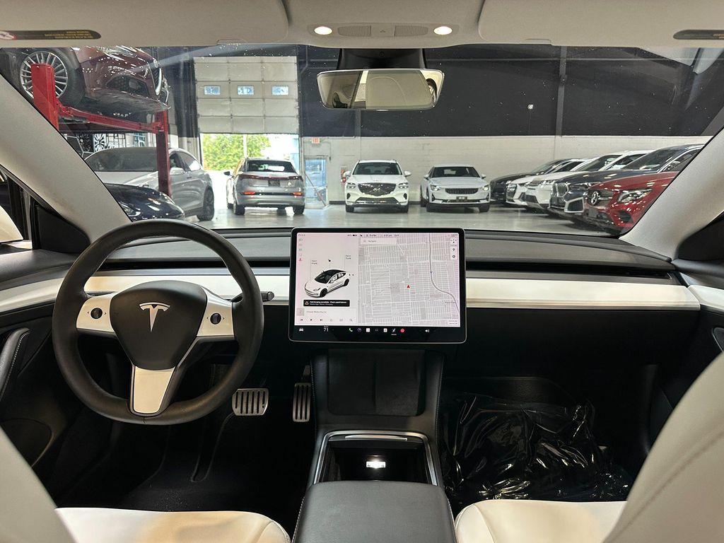 used 2021 Tesla Model 3 car, priced at $22,490