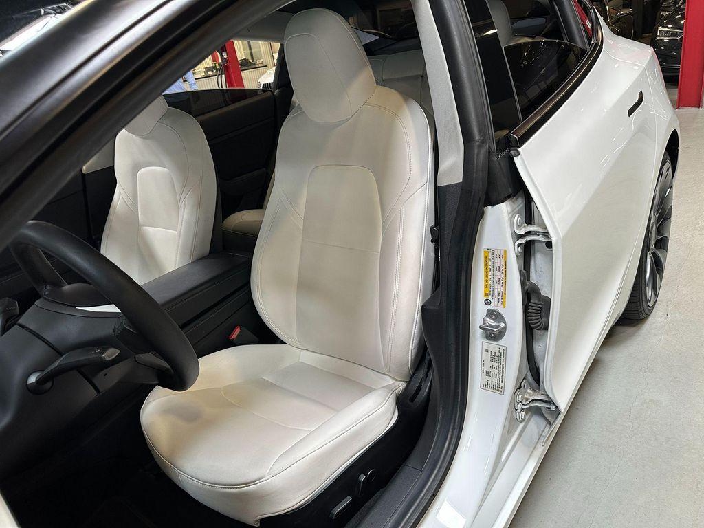 used 2021 Tesla Model 3 car, priced at $22,490