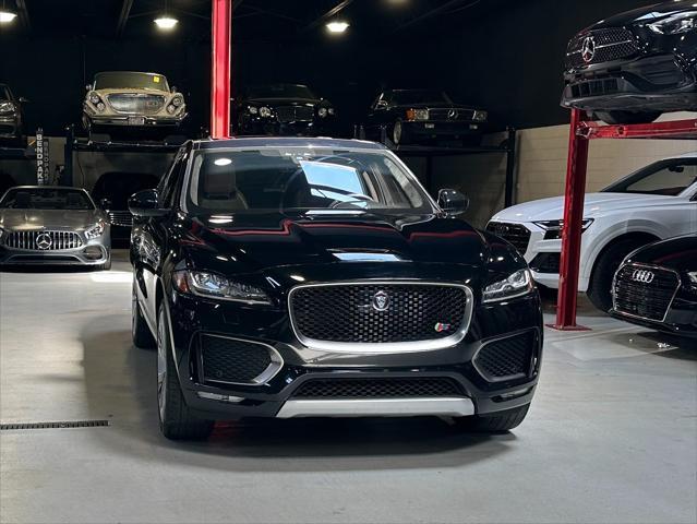 used 2020 Jaguar F-PACE car, priced at $28,490
