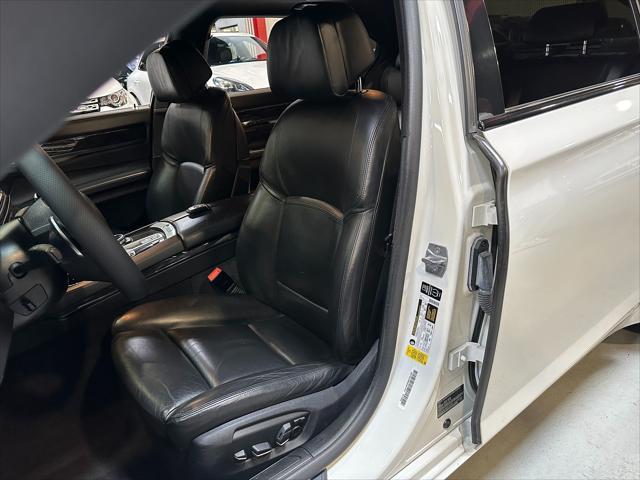used 2014 BMW 750 car, priced at $13,990