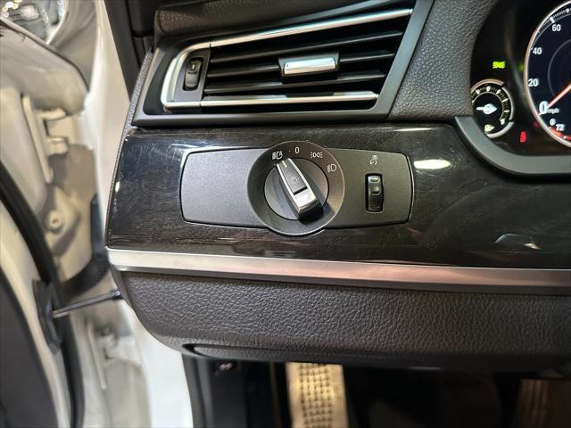 used 2014 BMW 750 car, priced at $13,990