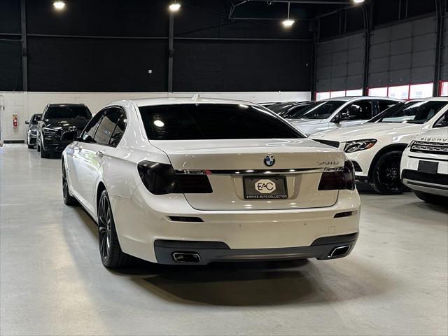 used 2014 BMW 750 car, priced at $13,990