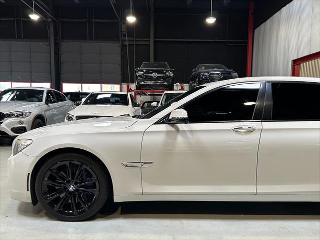 used 2014 BMW 750 car, priced at $13,990