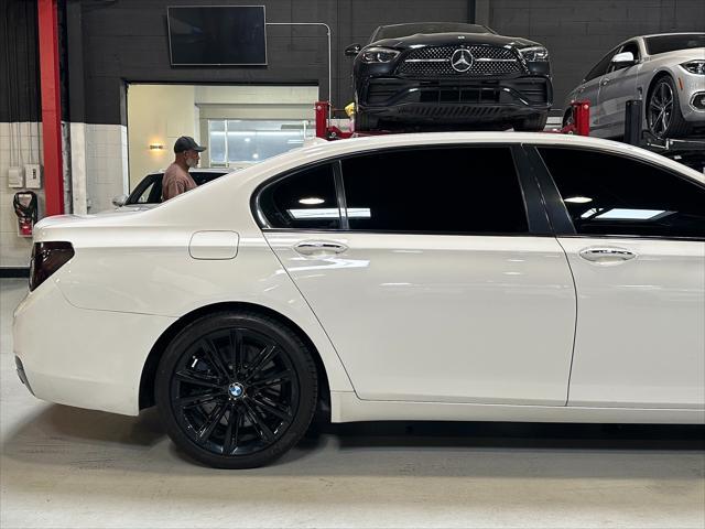 used 2014 BMW 750 car, priced at $13,990