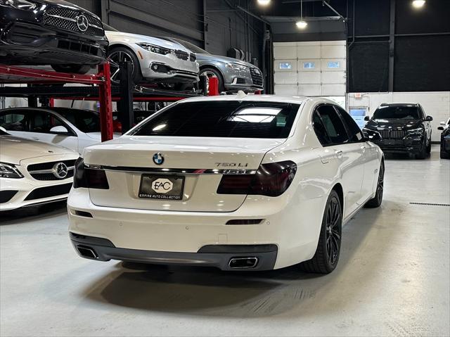 used 2014 BMW 750 car, priced at $13,990