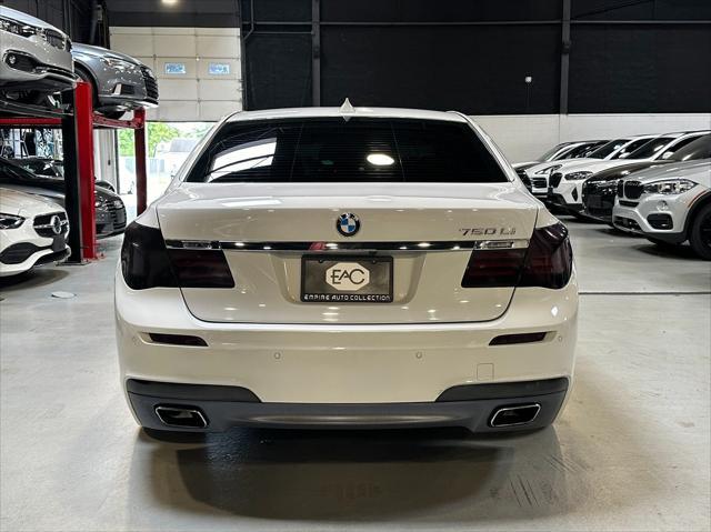 used 2014 BMW 750 car, priced at $13,990