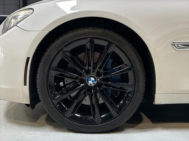 used 2014 BMW 750 car, priced at $13,990