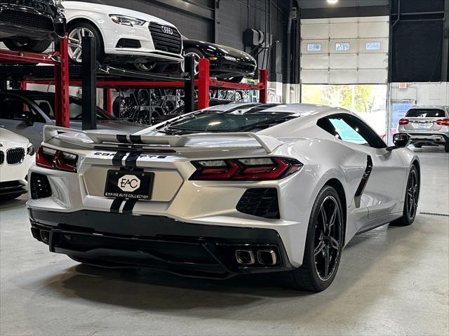 used 2020 Chevrolet Corvette car, priced at $65,990