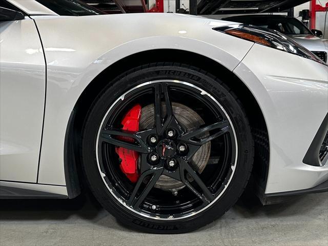 used 2020 Chevrolet Corvette car, priced at $65,990