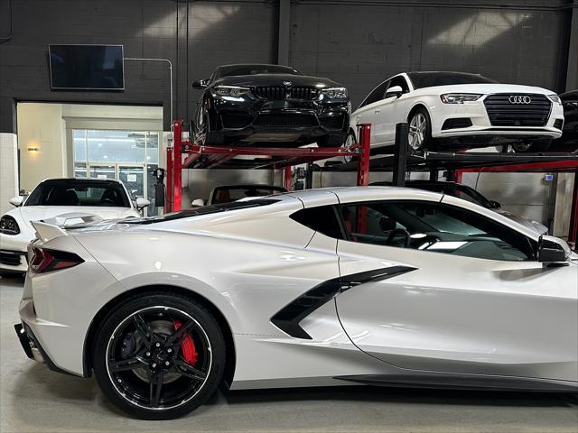 used 2020 Chevrolet Corvette car, priced at $65,990