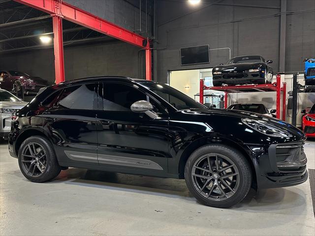used 2023 Porsche Macan car, priced at $64,990
