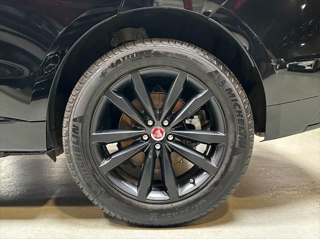 used 2023 Jaguar F-PACE car, priced at $34,490