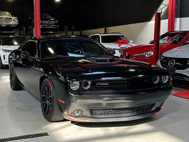 used 2015 Dodge Challenger car, priced at $20,990