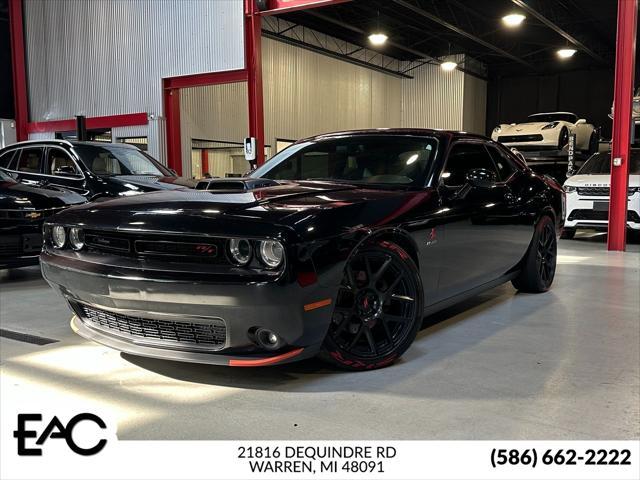 used 2015 Dodge Challenger car, priced at $20,990