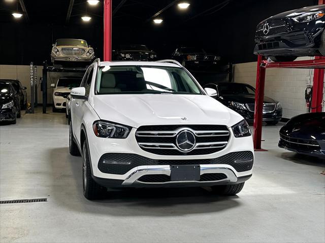 used 2020 Mercedes-Benz GLE 350 car, priced at $29,990
