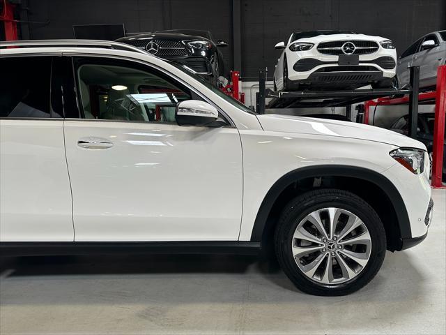 used 2020 Mercedes-Benz GLE 350 car, priced at $29,990