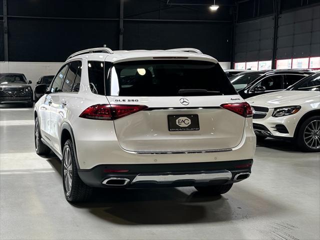 used 2020 Mercedes-Benz GLE 350 car, priced at $29,990