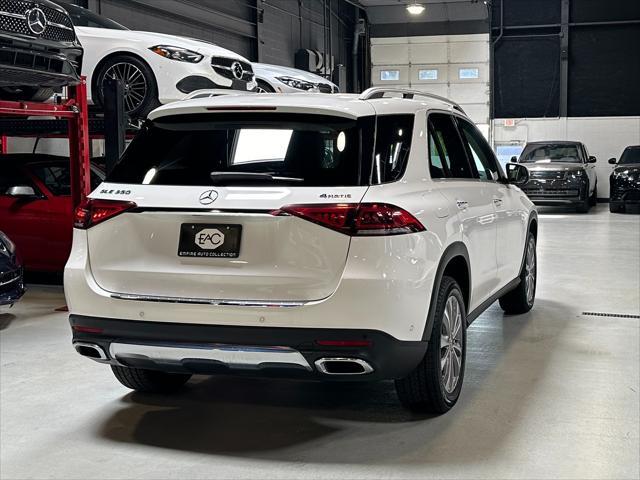 used 2020 Mercedes-Benz GLE 350 car, priced at $29,990