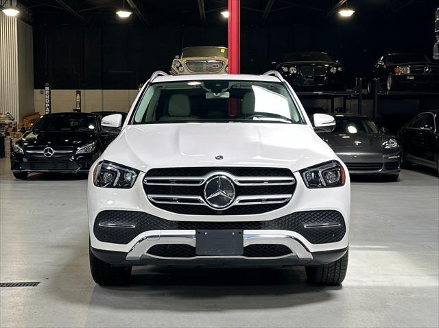 used 2020 Mercedes-Benz GLE 350 car, priced at $29,990