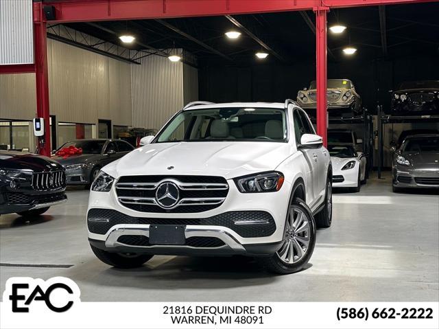 used 2020 Mercedes-Benz GLE 350 car, priced at $29,990