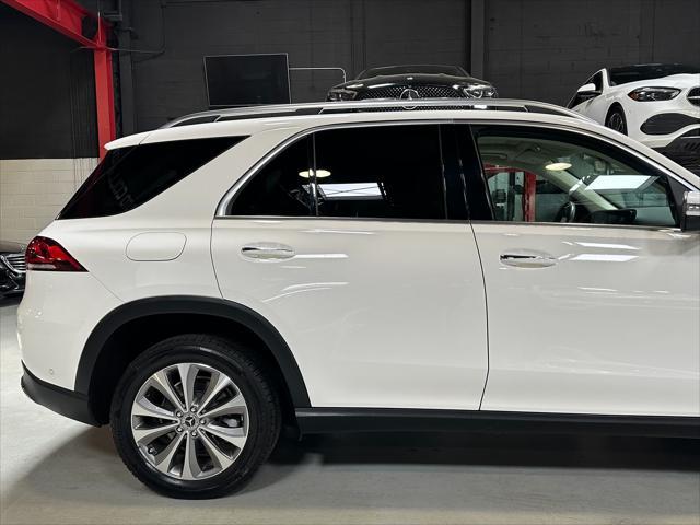used 2020 Mercedes-Benz GLE 350 car, priced at $29,990