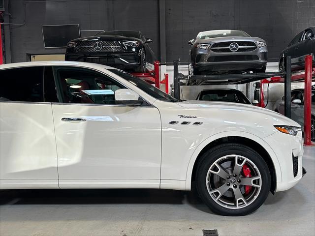 used 2022 Maserati Levante car, priced at $40,990