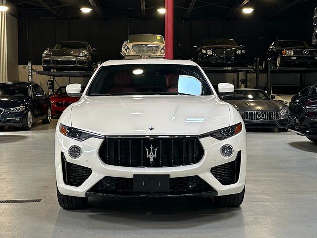 used 2022 Maserati Levante car, priced at $40,990
