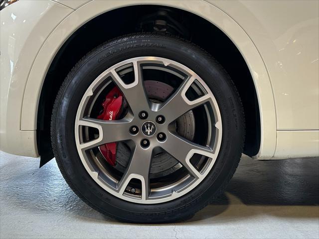 used 2022 Maserati Levante car, priced at $40,990