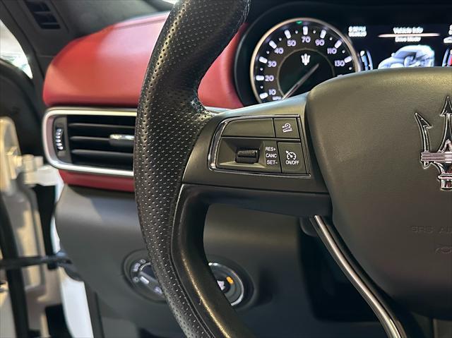 used 2022 Maserati Levante car, priced at $40,990