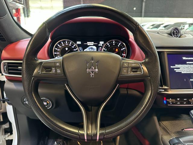used 2022 Maserati Levante car, priced at $40,990