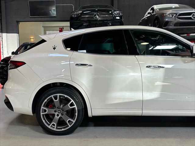 used 2022 Maserati Levante car, priced at $40,990