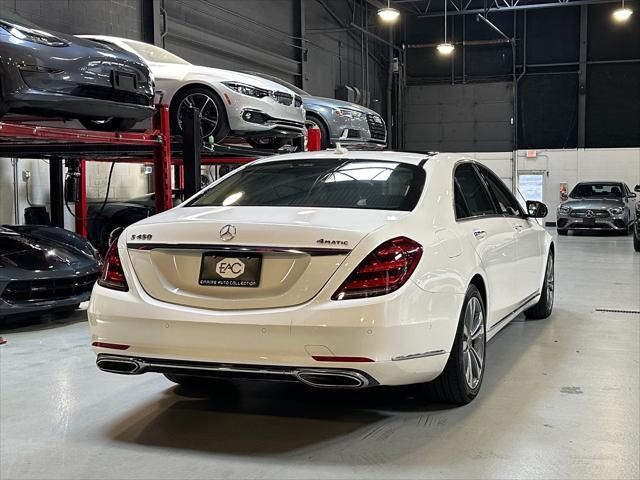 used 2019 Mercedes-Benz S-Class car, priced at $41,890