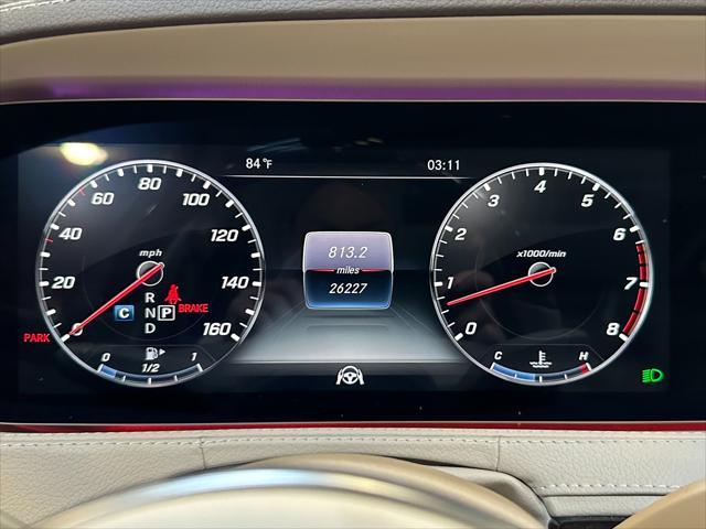 used 2019 Mercedes-Benz S-Class car, priced at $41,890