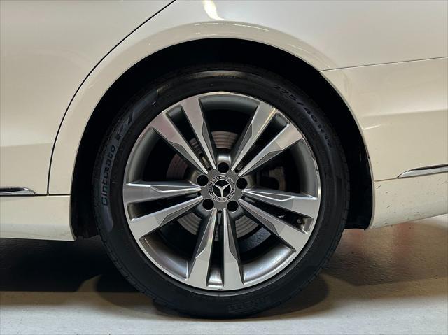 used 2019 Mercedes-Benz S-Class car, priced at $41,890