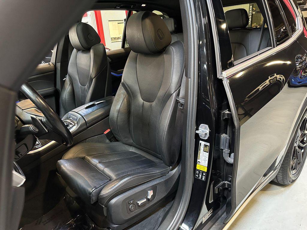 used 2019 BMW X5 car, priced at $28,990