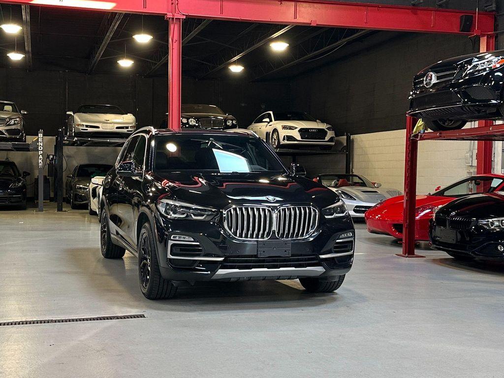 used 2019 BMW X5 car, priced at $28,990