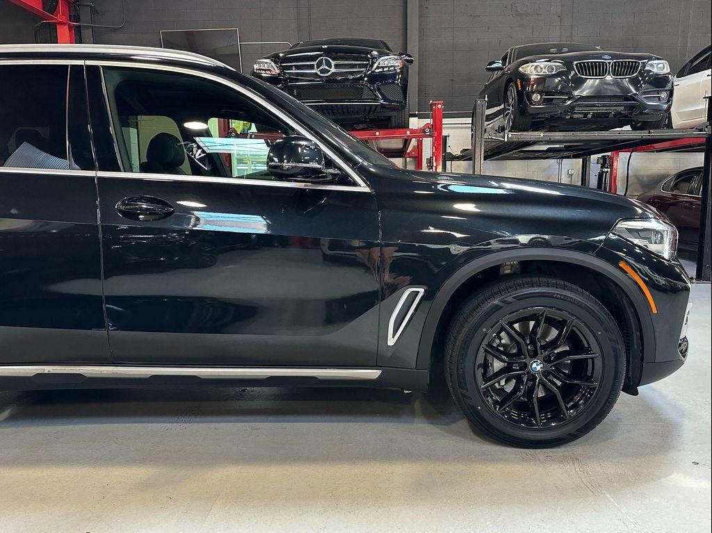 used 2019 BMW X5 car, priced at $28,990