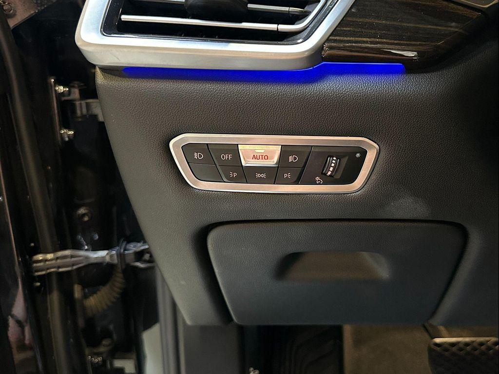 used 2019 BMW X5 car, priced at $28,990