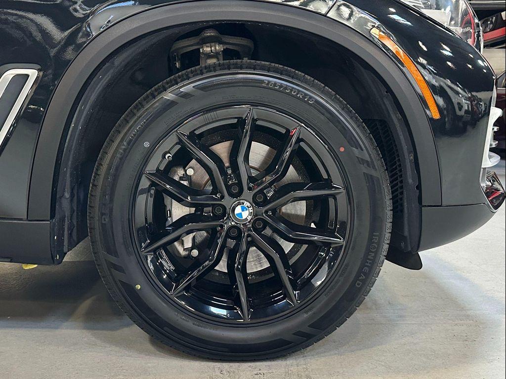 used 2019 BMW X5 car, priced at $28,990