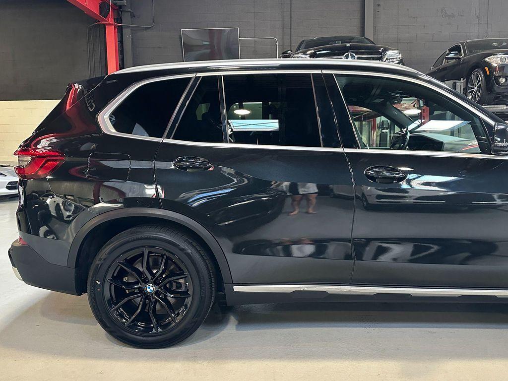 used 2019 BMW X5 car, priced at $28,990