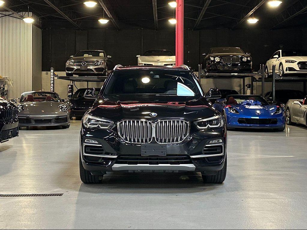 used 2019 BMW X5 car, priced at $28,990