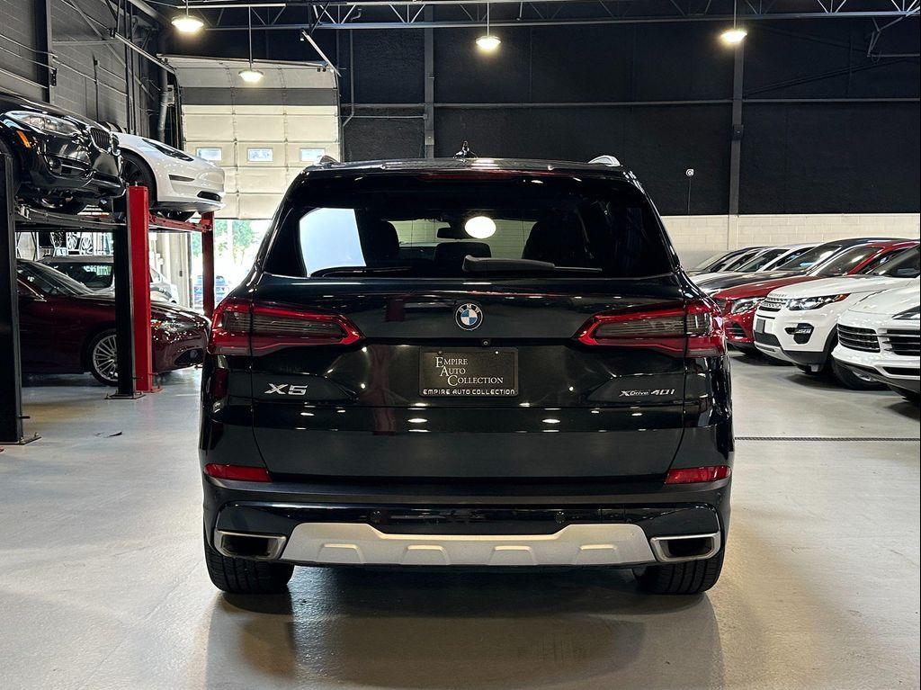 used 2019 BMW X5 car, priced at $28,990