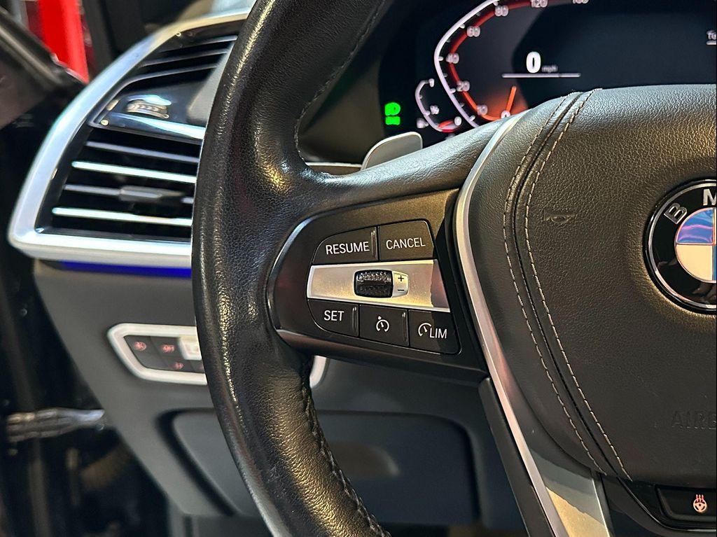 used 2019 BMW X5 car, priced at $28,990