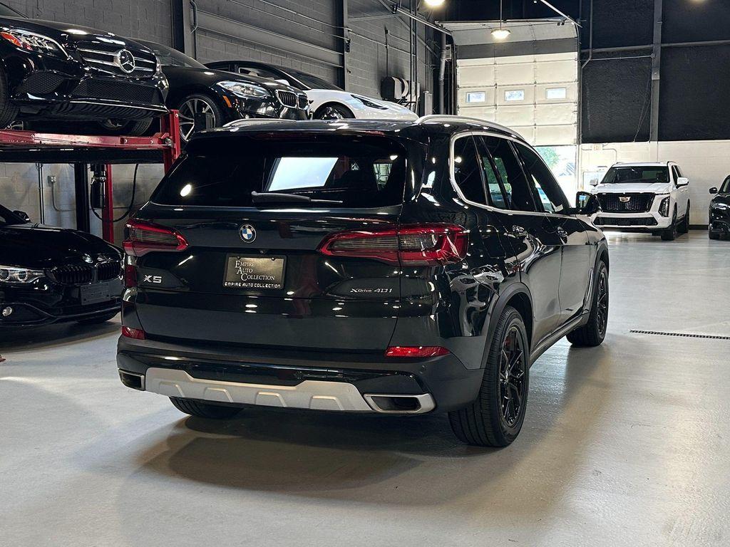 used 2019 BMW X5 car, priced at $28,990