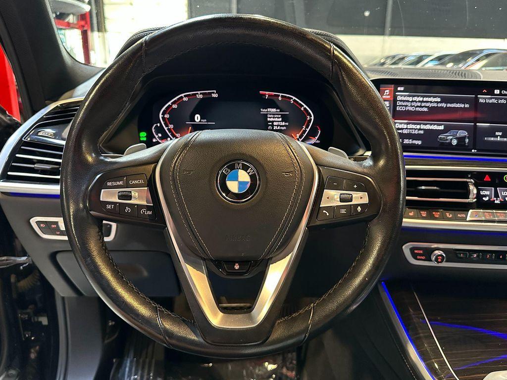 used 2019 BMW X5 car, priced at $28,990