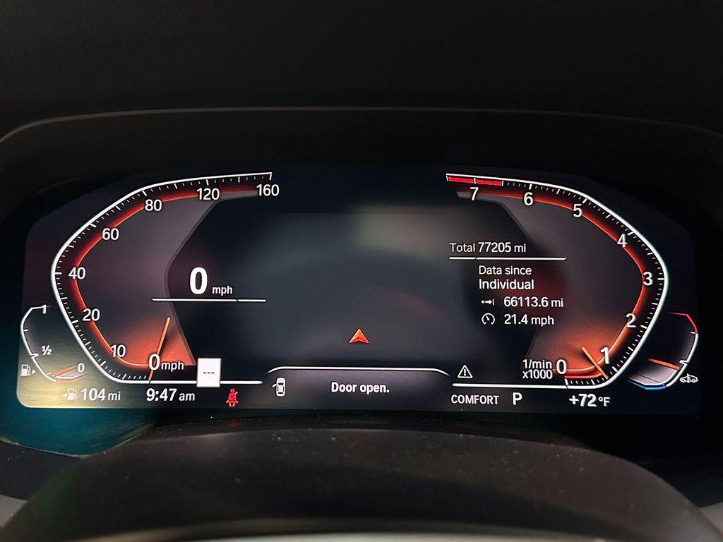 used 2019 BMW X5 car, priced at $28,990