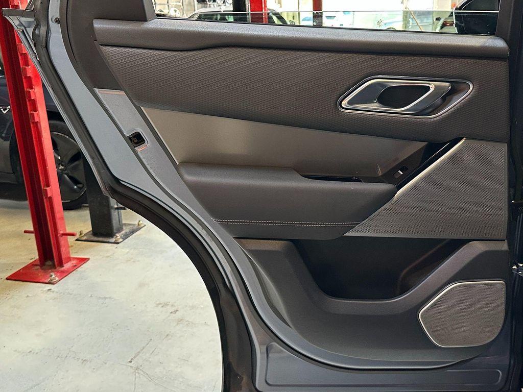 used 2022 Land Rover Range Rover Velar car, priced at $40,490