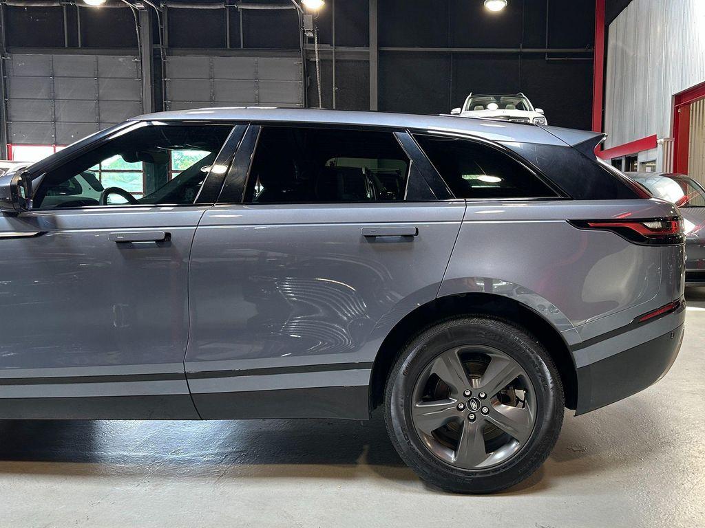 used 2022 Land Rover Range Rover Velar car, priced at $40,490