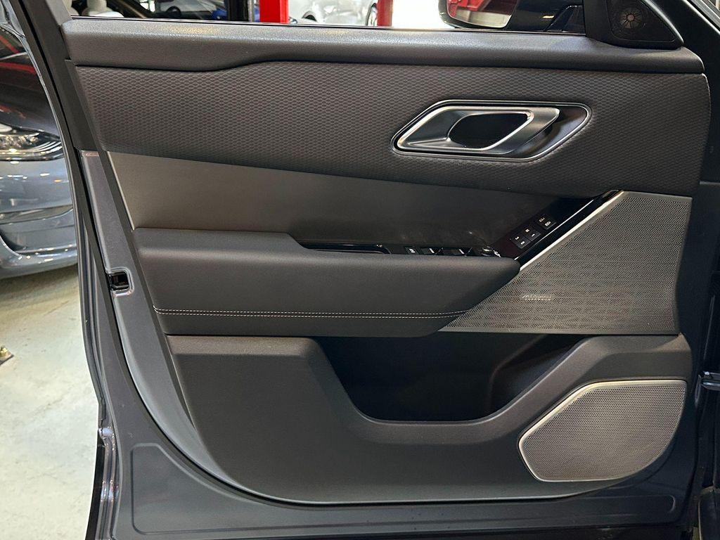 used 2022 Land Rover Range Rover Velar car, priced at $40,490