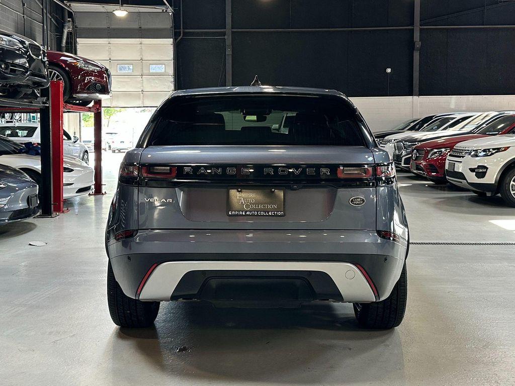used 2022 Land Rover Range Rover Velar car, priced at $40,490